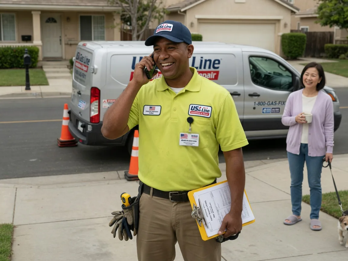 Gas Line Installation Reardan, WA FAQs